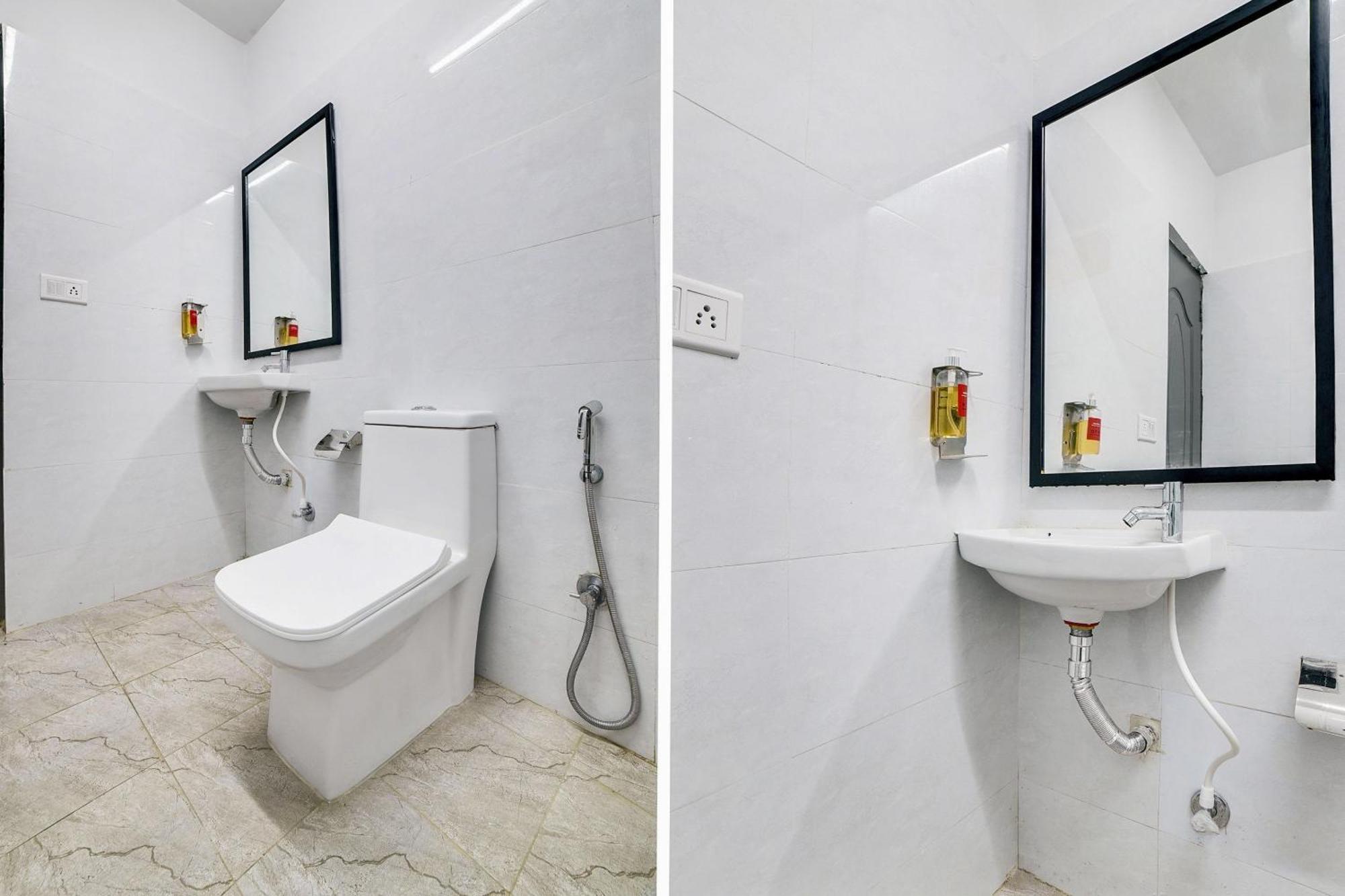 Townhouse Sarvar Hospitality Near Ascendas Park Square Mall Бангалор Экстерьер фото